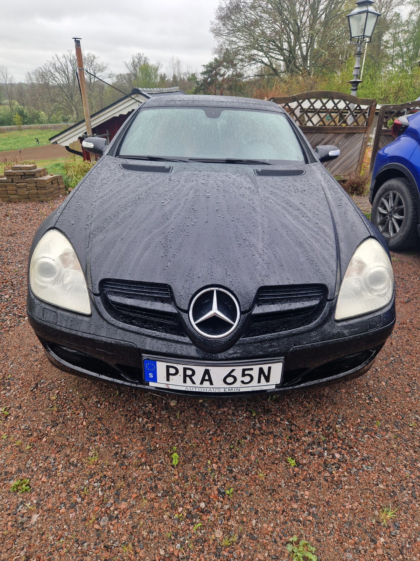 Mercedes-Benz SLK 280 7G-Tronic 2007, photo 6/10