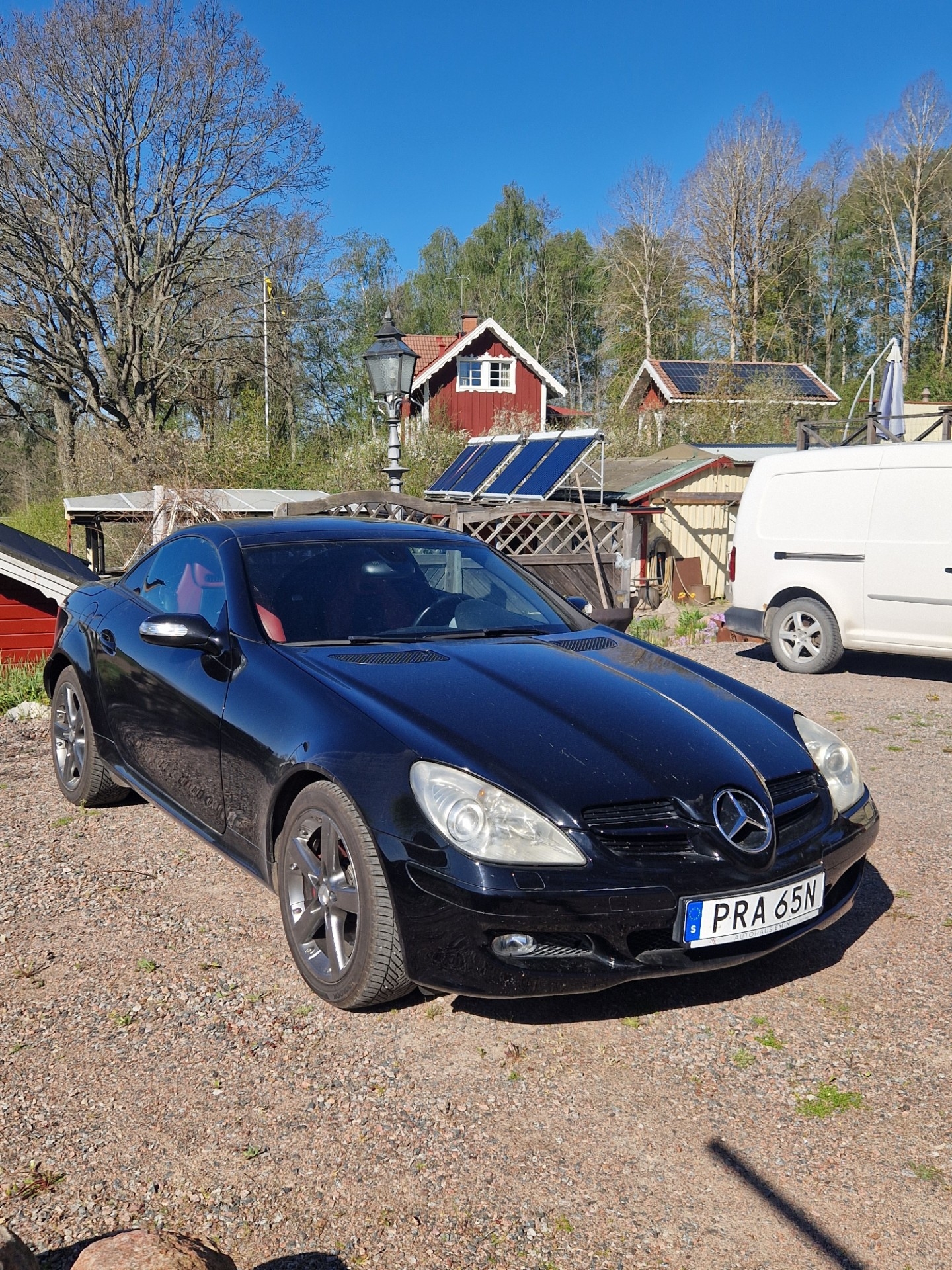 Mercedes-Benz SLK 280 7G-Tronic 2007, photo 7/10