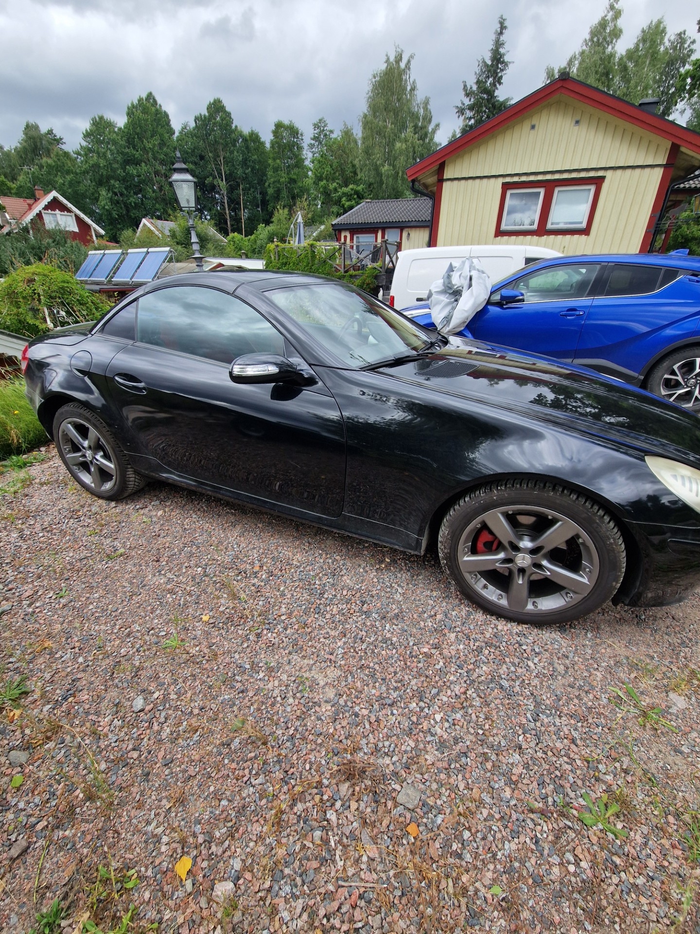 Mercedes-Benz SLK