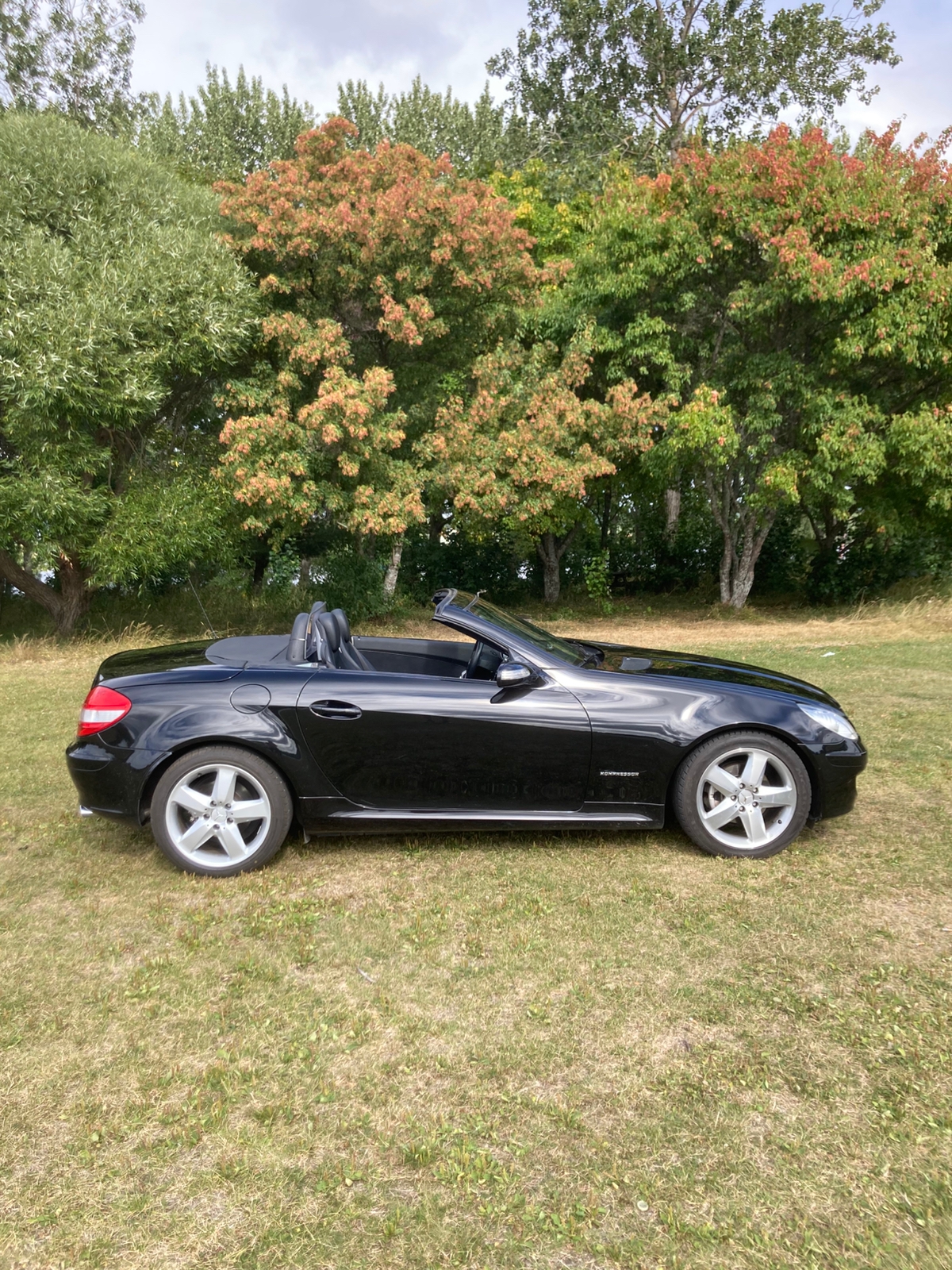Mercedes-Benz SLK