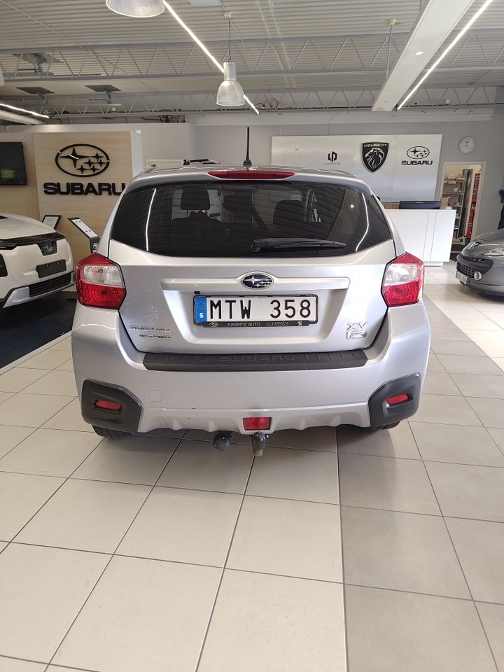 Subaru XV 2.0 4WD 2012, bild 4/10
