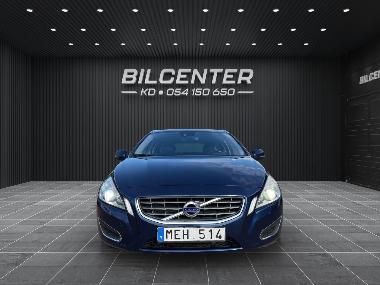 Volvo V60 2012, bild 2/10