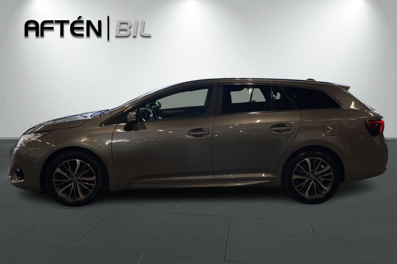 Toyota Avensis 2016, kuva 6/10