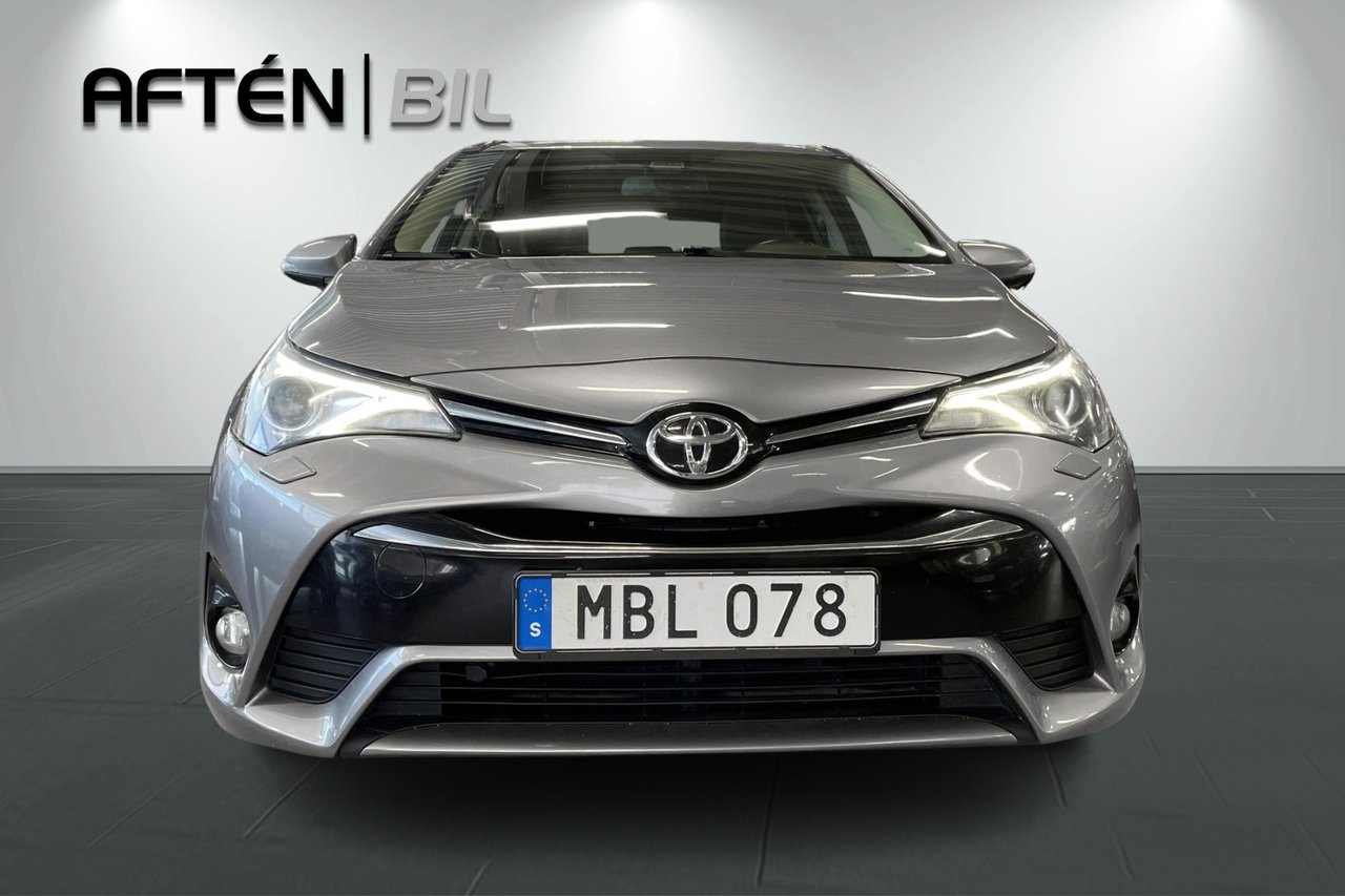 Toyota Avensis 2016, kuva 3/10
