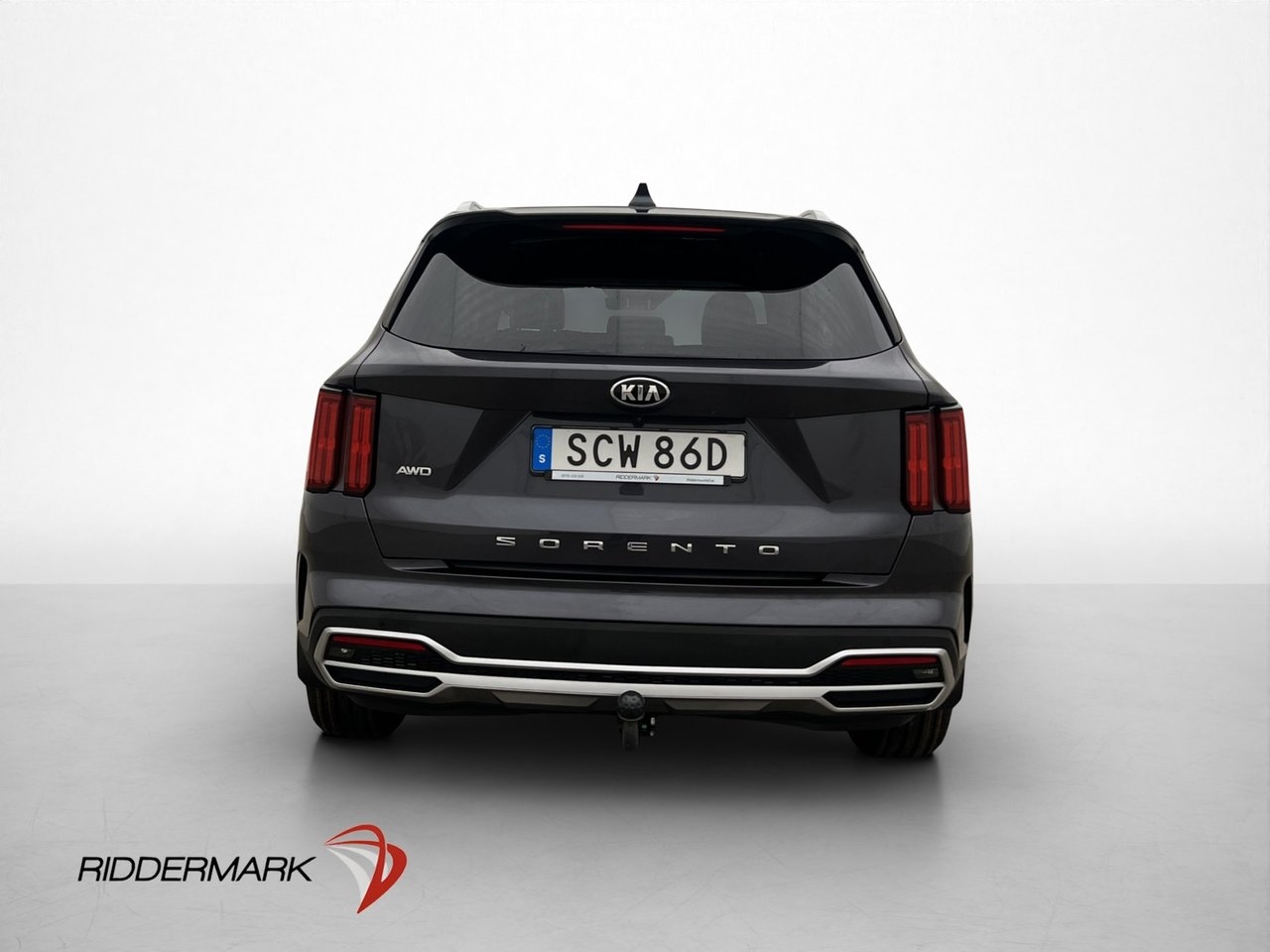 Kia Sorento 2.2 CRDi AWD Advance Plus 2021, bild 5/31