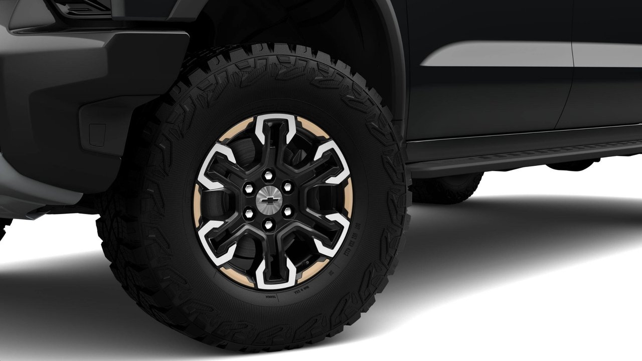 Chevrolet Silverado 2026, photo 4/10