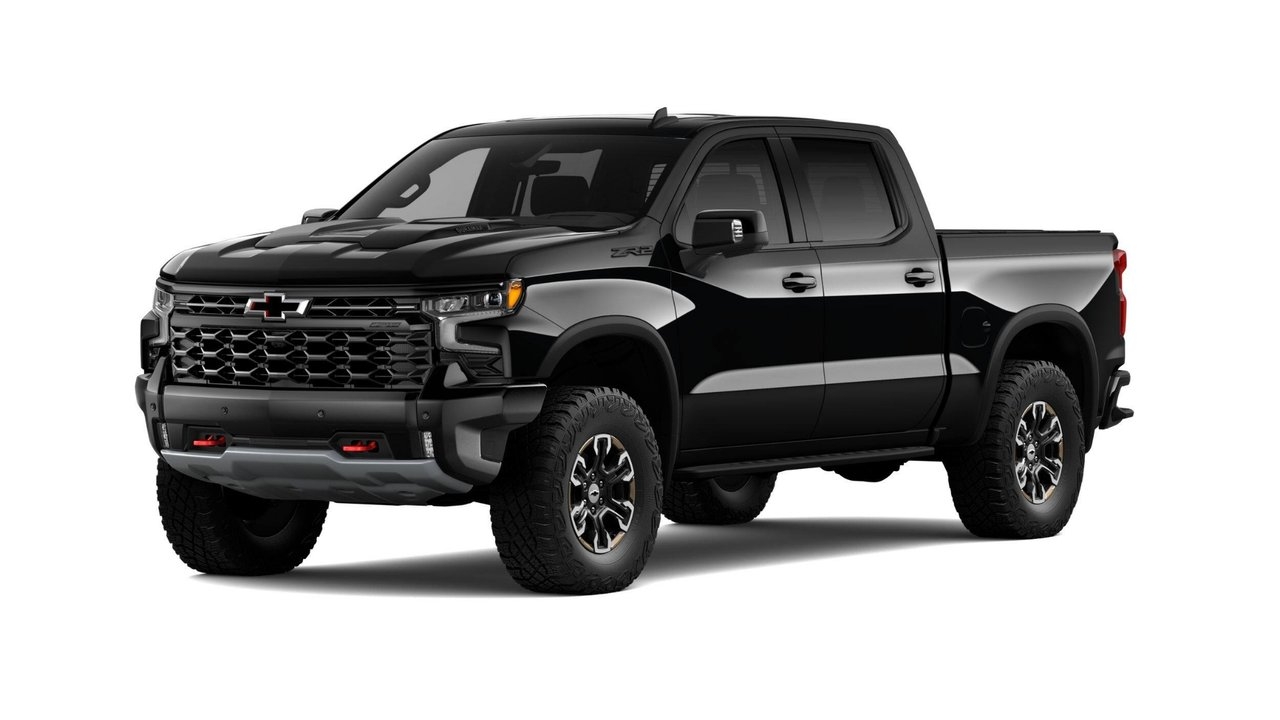 Chevrolet Silverado