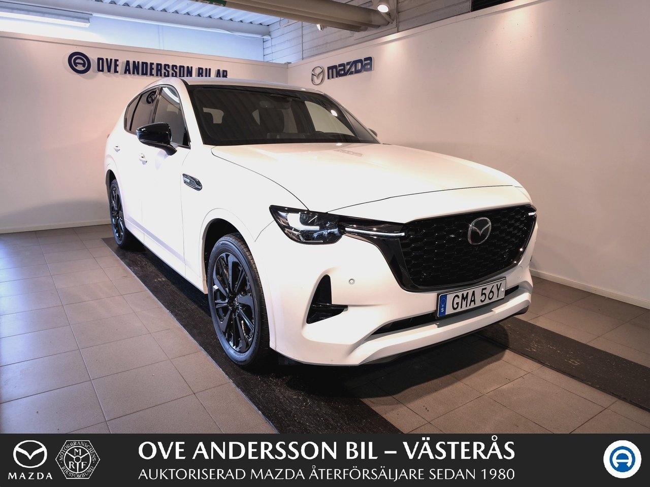 Mazda CX-60