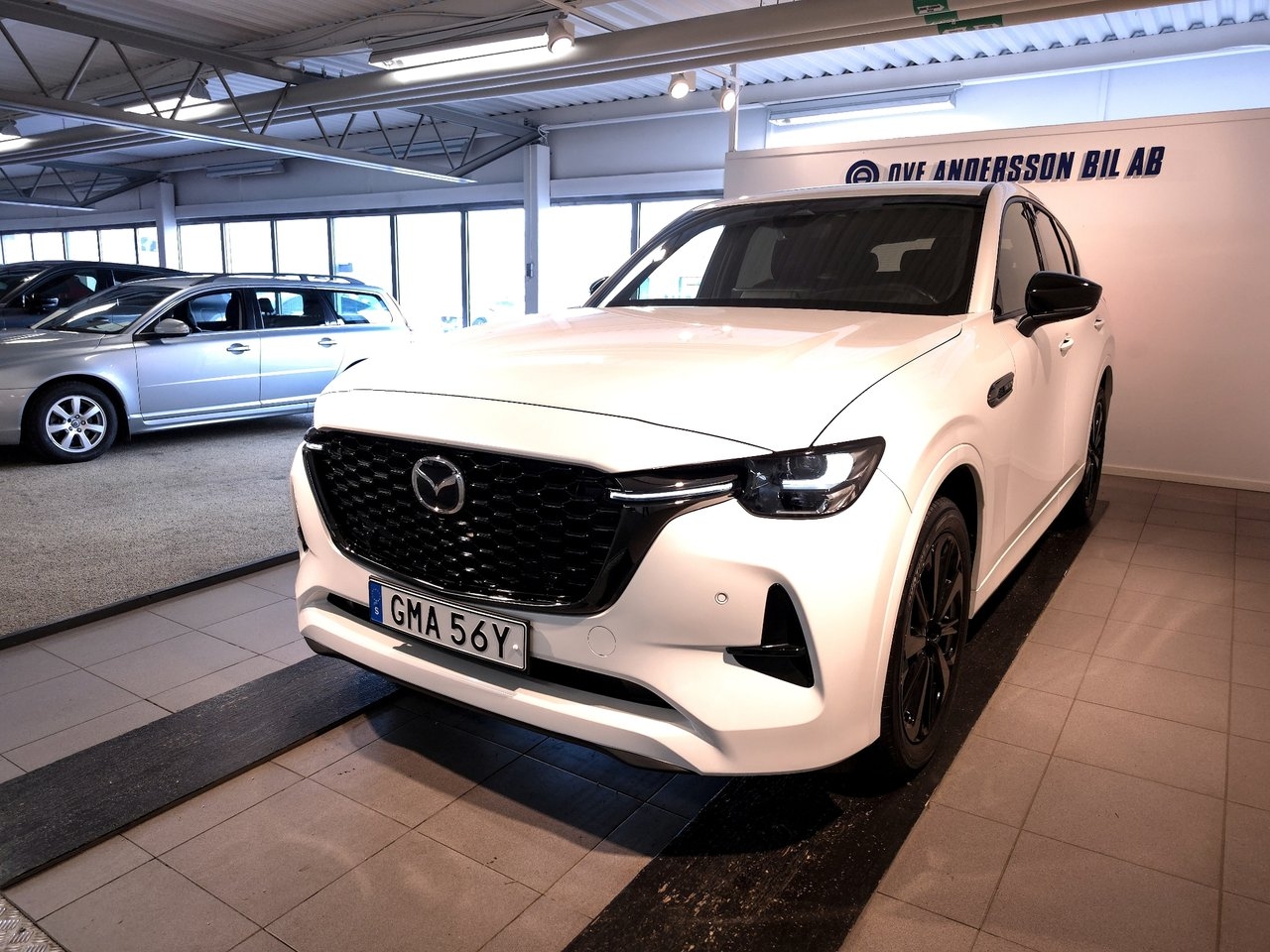 Mazda CX-60 2025, photo 2/10