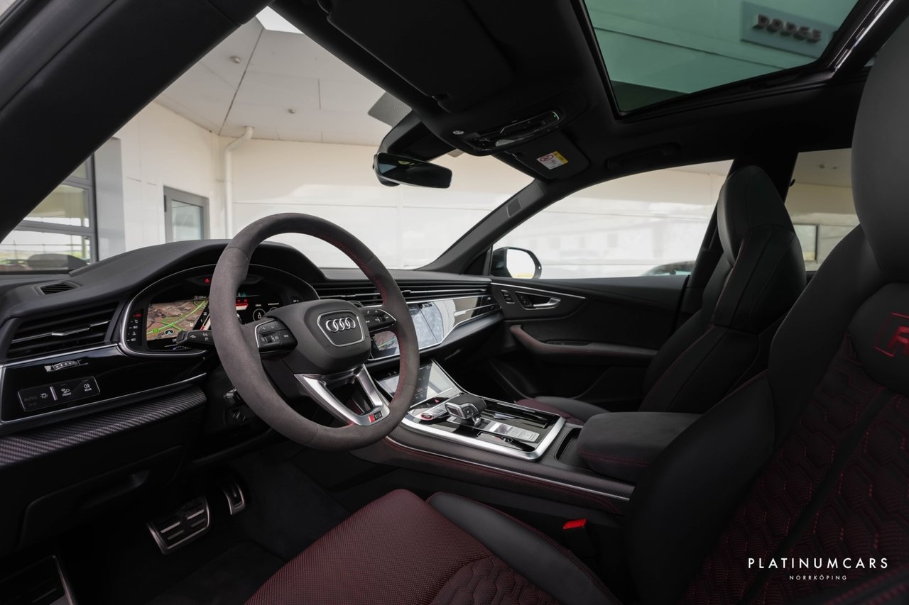Audi RS Q8 2025, bild 5/10