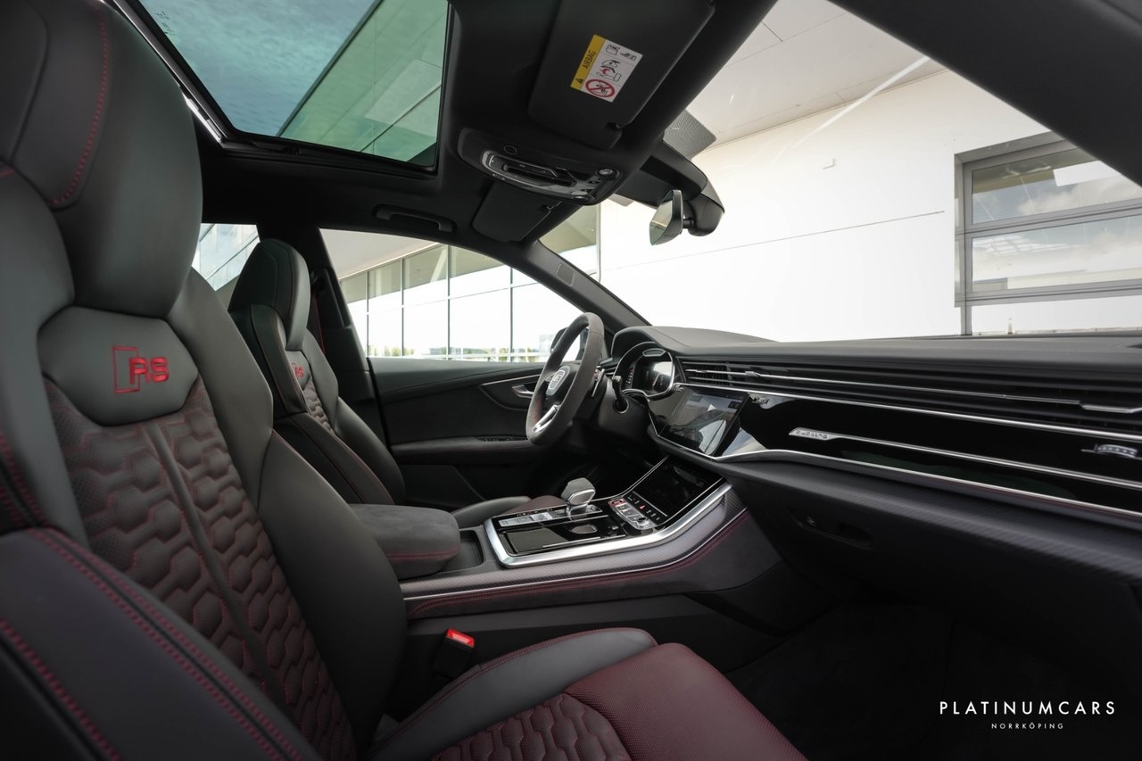 Audi RS Q8 2025, bild 6/10