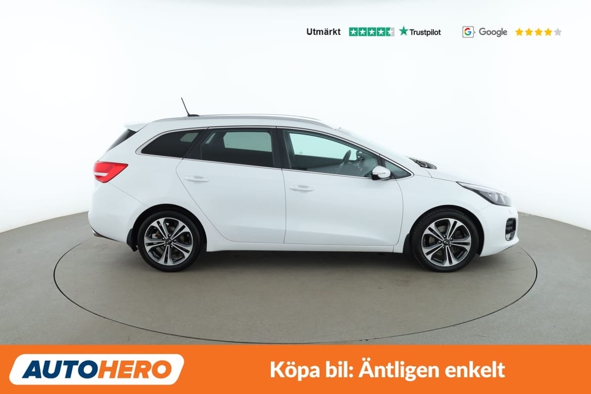Kia Ceed 2016, bild 7/10