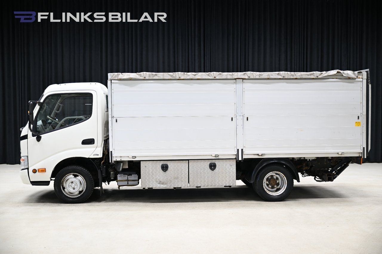 Toyota Dyna 109HK 2008, bild 2/10