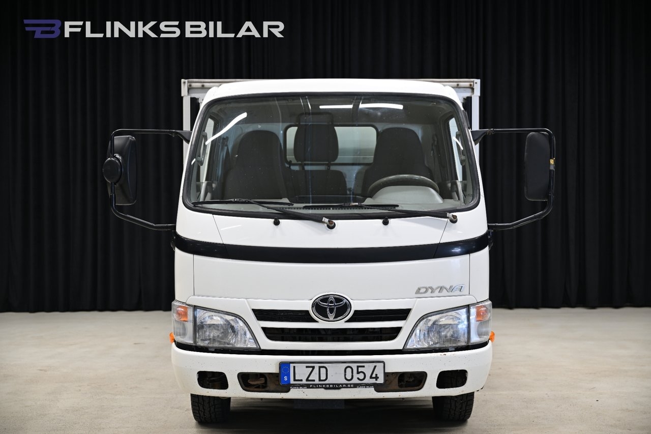 Toyota Dyna 109HK 2008, bild 5/10