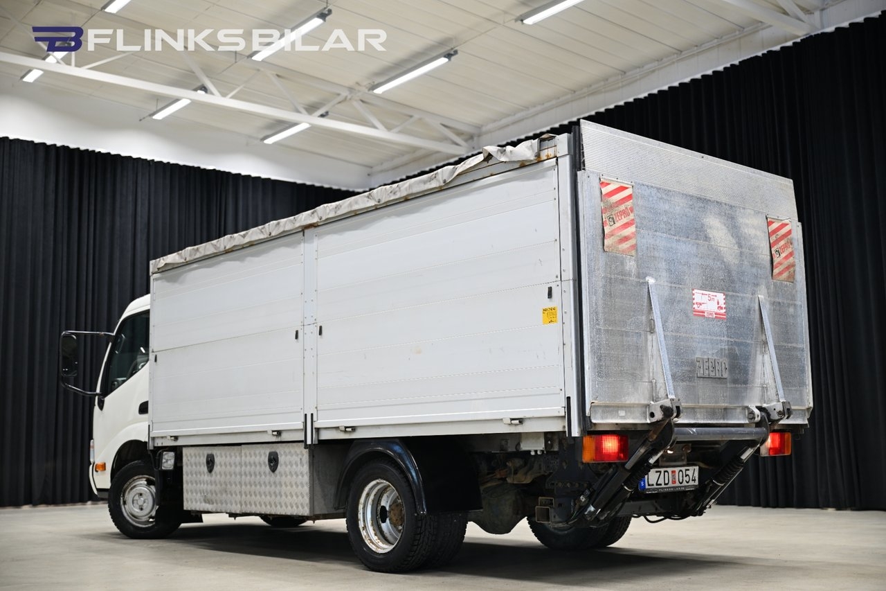 Toyota Dyna 109HK 2008, bild 3/10