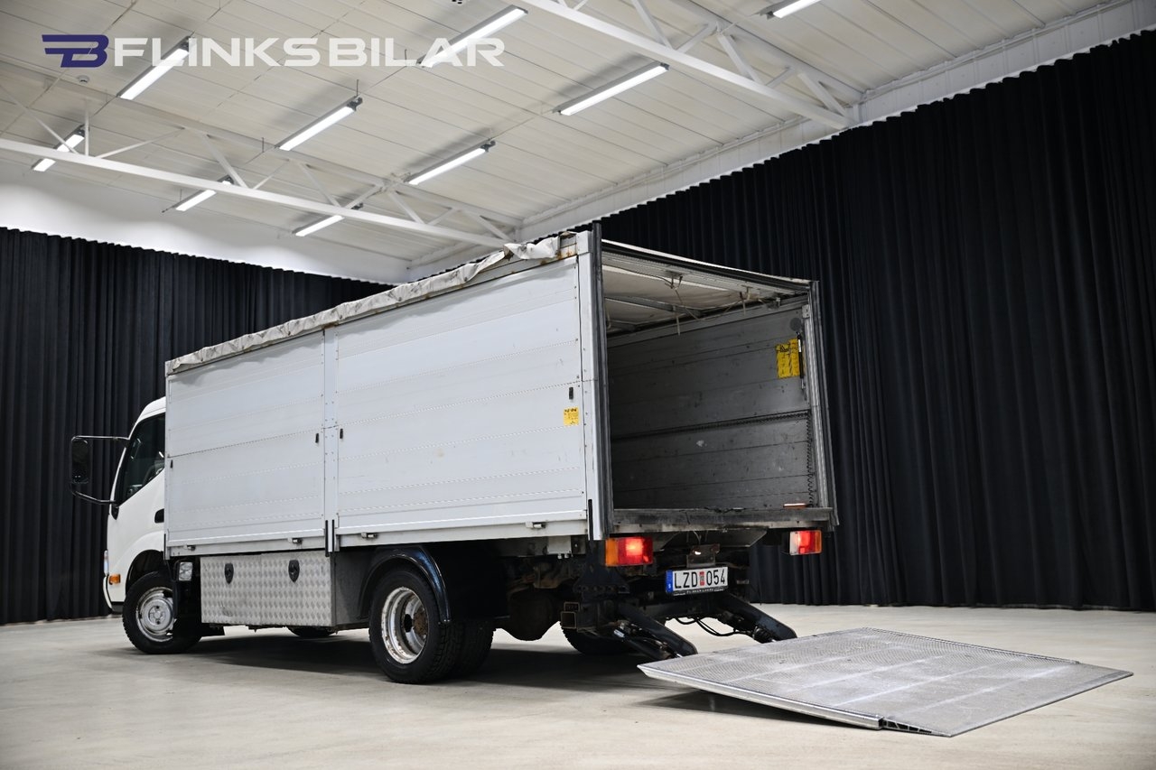 Toyota Dyna 109HK 2008, bild 4/10