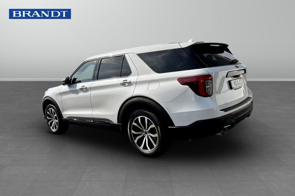 Ford Explorer 2022, bild 2/10