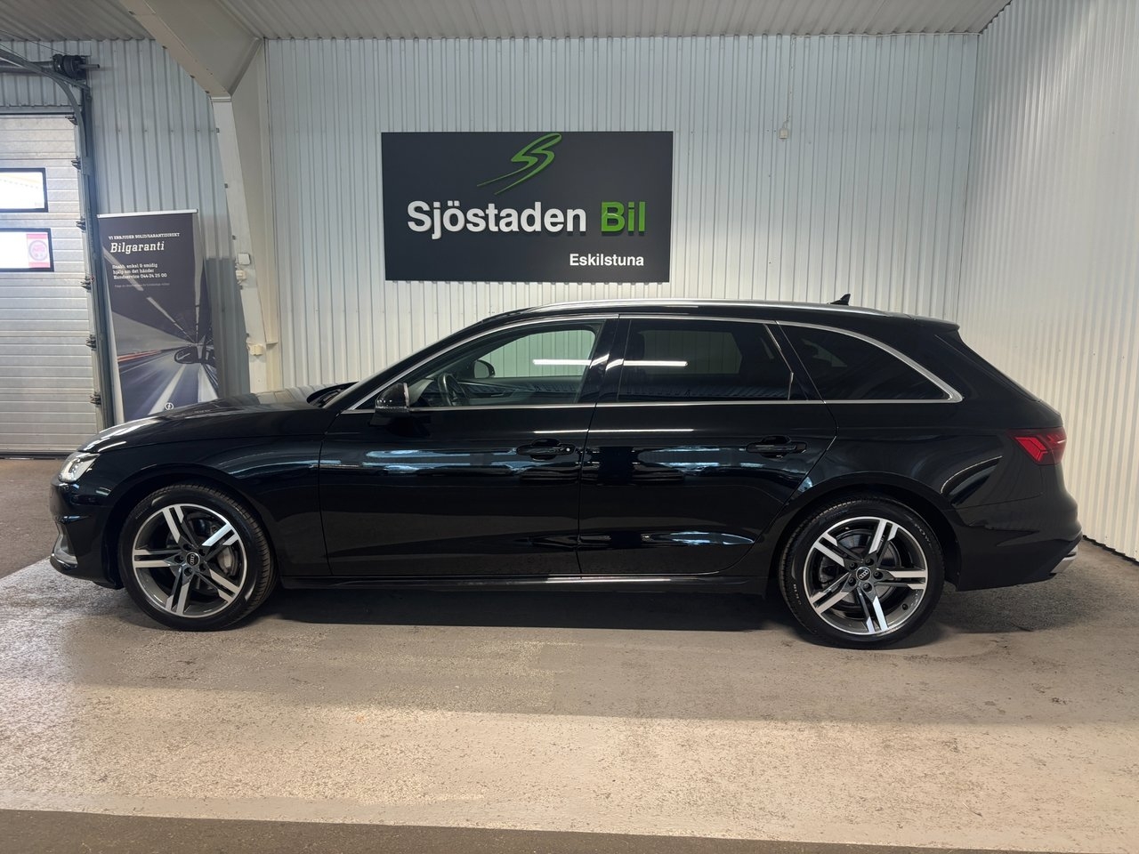 Audi A4 Avant 40 TDI Q Advanced Drag 2022, bild 2/10