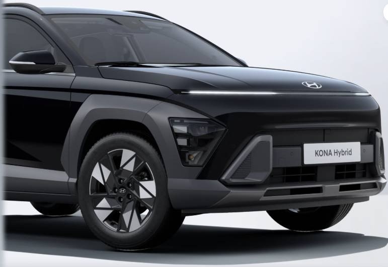Hyundai Kona Essential - Hybrid 2027, bild 4/6