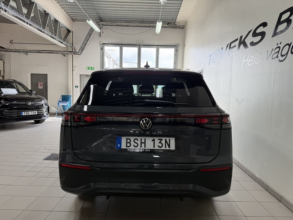 Volkswagen Tayron 2026, photo 5/10