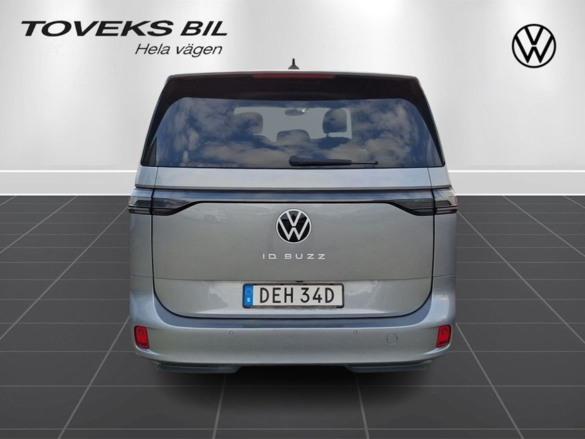 Volkswagen ID. Buzz 2023, bild 5/12