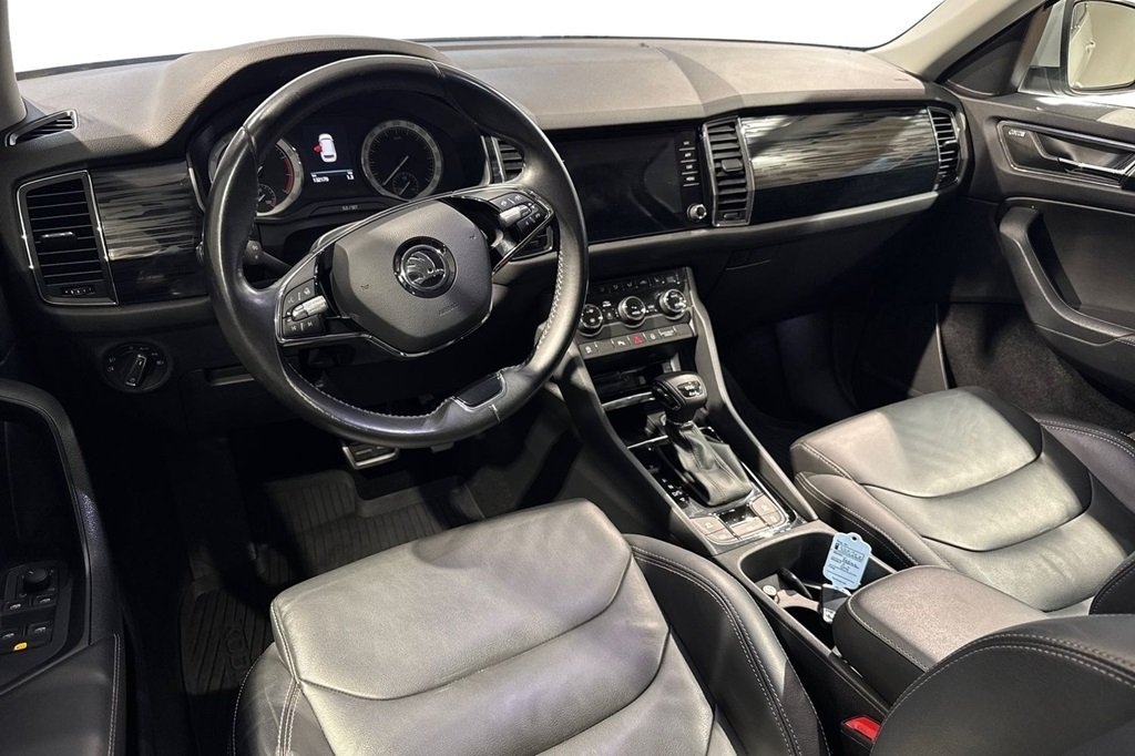 Skoda Kodiaq 2021, bild 7/10