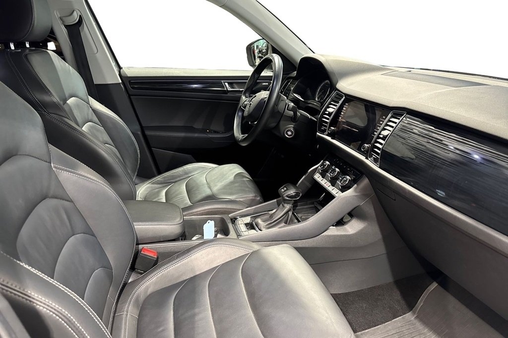 Skoda Kodiaq 2021, bild 5/10