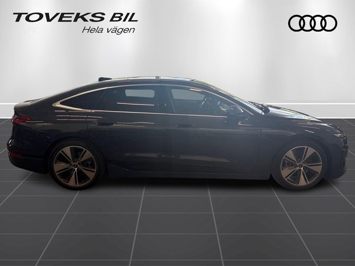 Audi A6 Tech Pro / Drag / Luftfjädring 2025, kuva 2/10