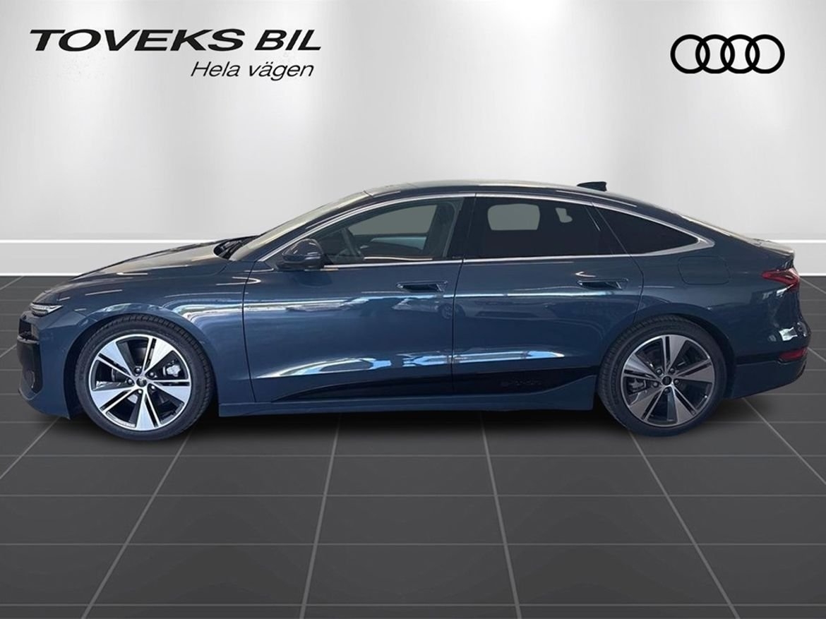 Audi A6 Tech Pro / Drag / Luftfjädring 2025, kuva 6/10