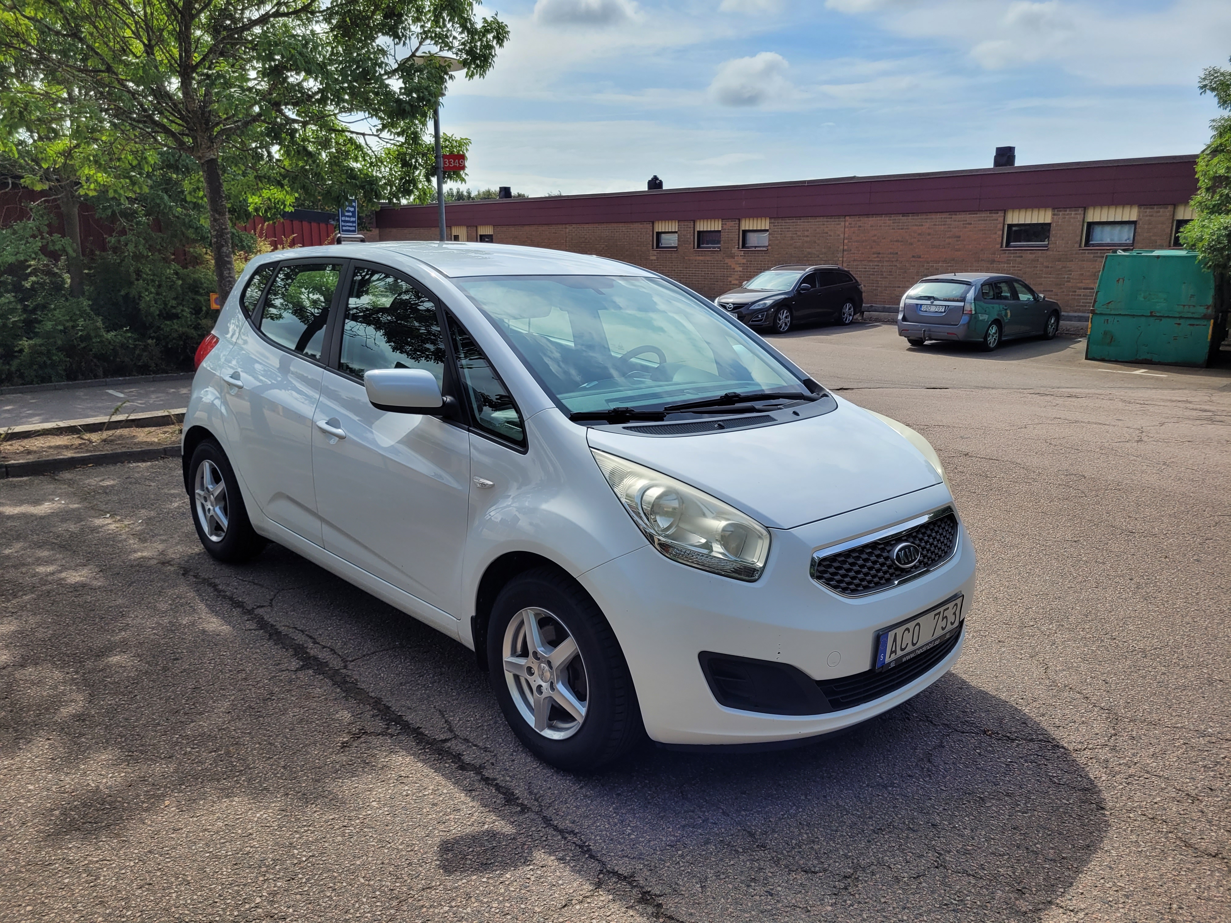 Kia Venga