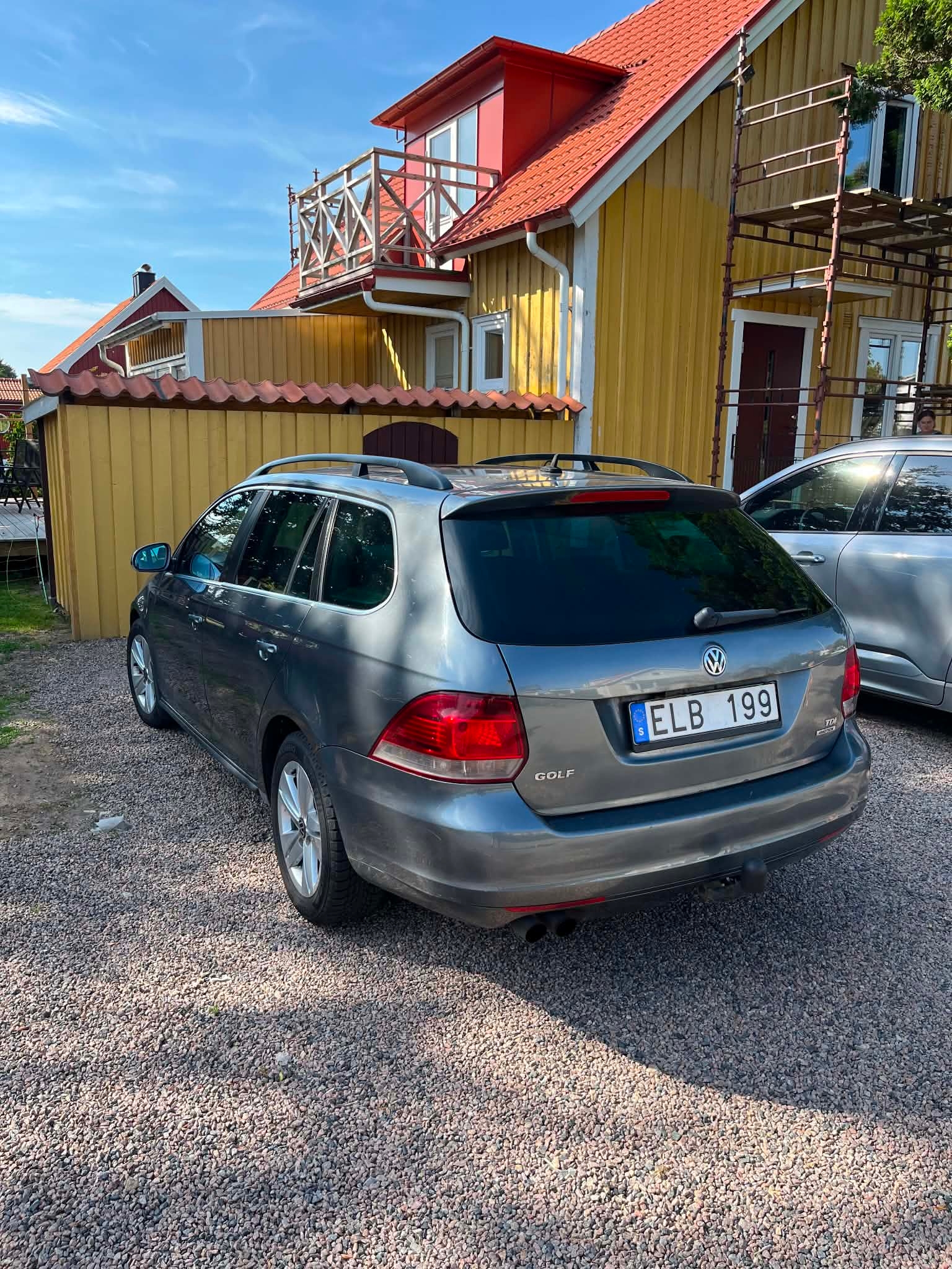 Volkswagen Golf 2010, bild 2/10