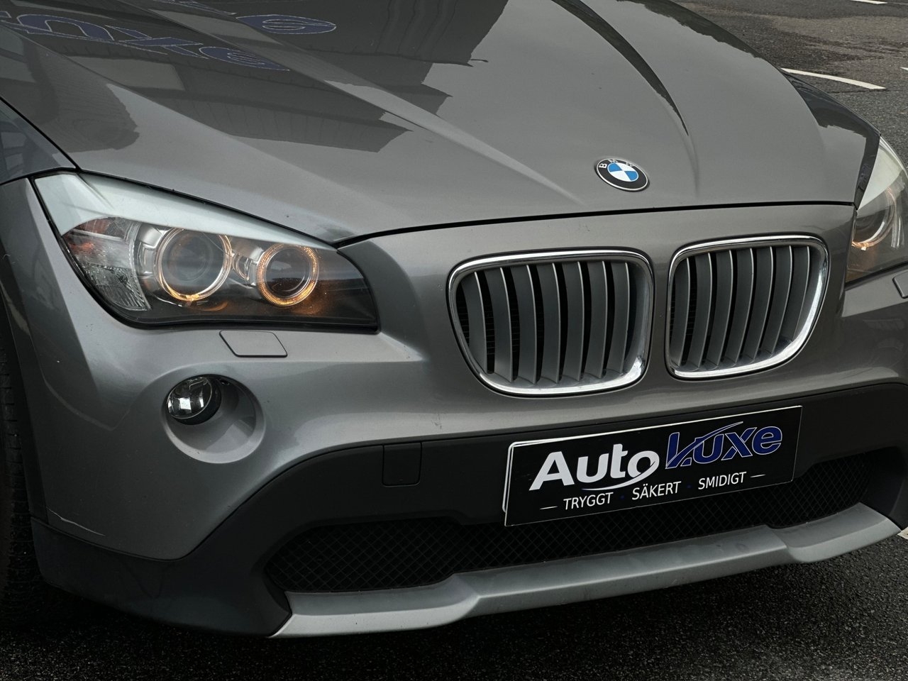 BMW X1 xDrive23d Steptronic Euro 5 2011, kuva 4/10