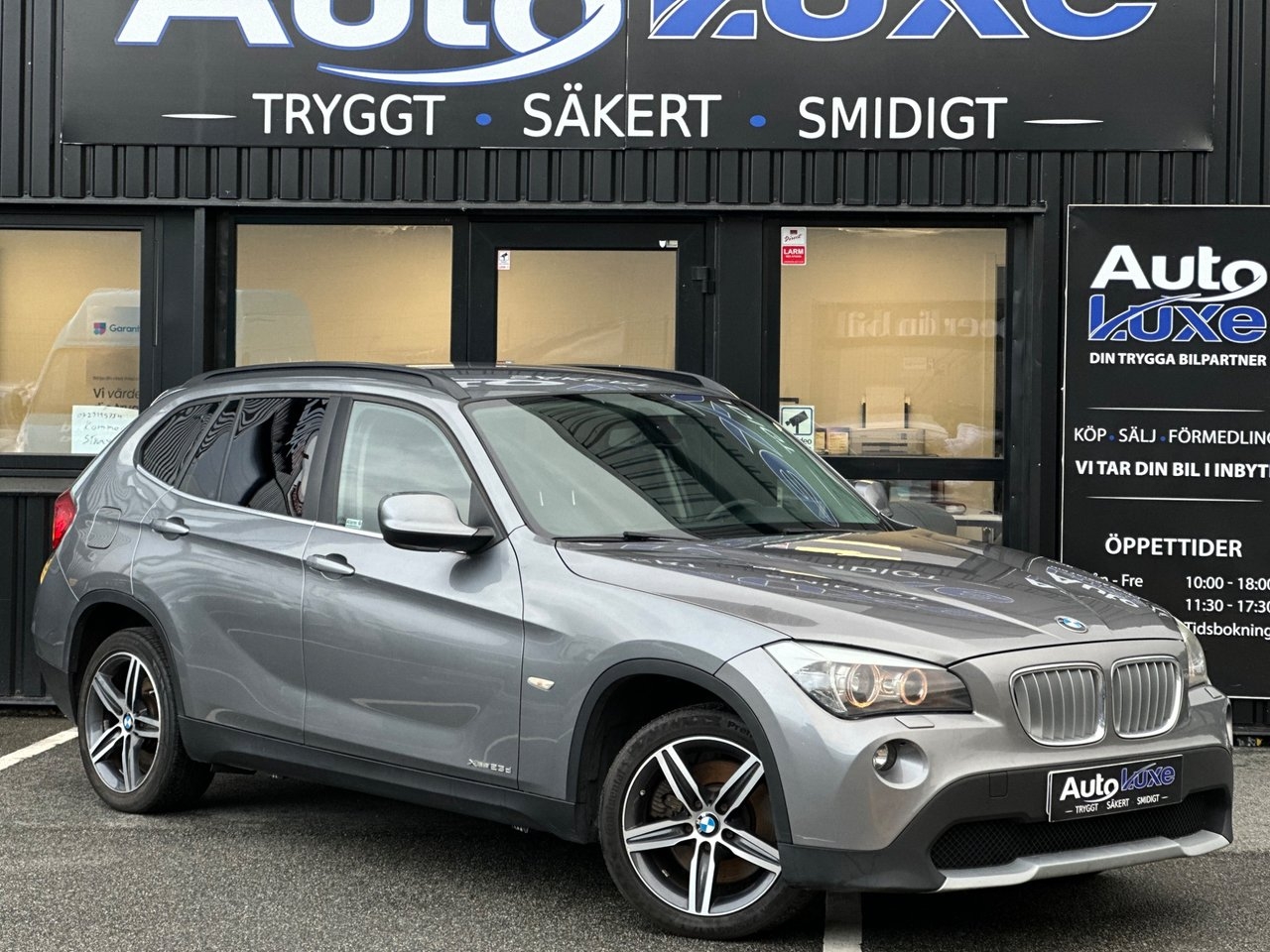 BMW X1 xDrive23d Steptronic Euro 5 2011, kuva 6/10