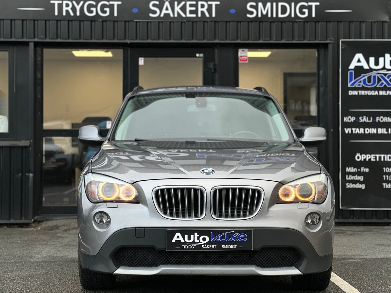 BMW X1 xDrive23d Steptronic Euro 5 2011, kuva 5/10