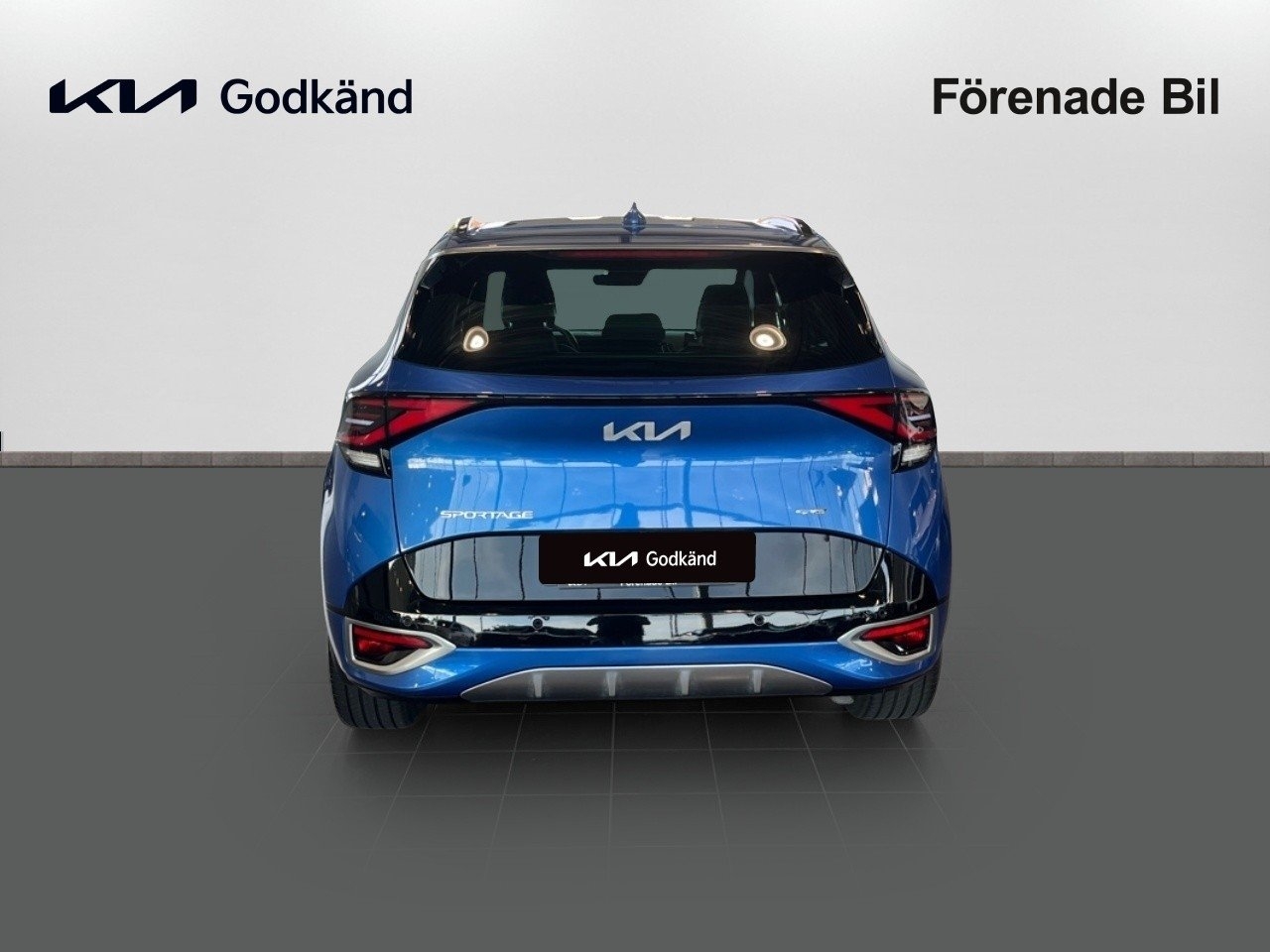 Kia Sportage 2025, bild 5/10