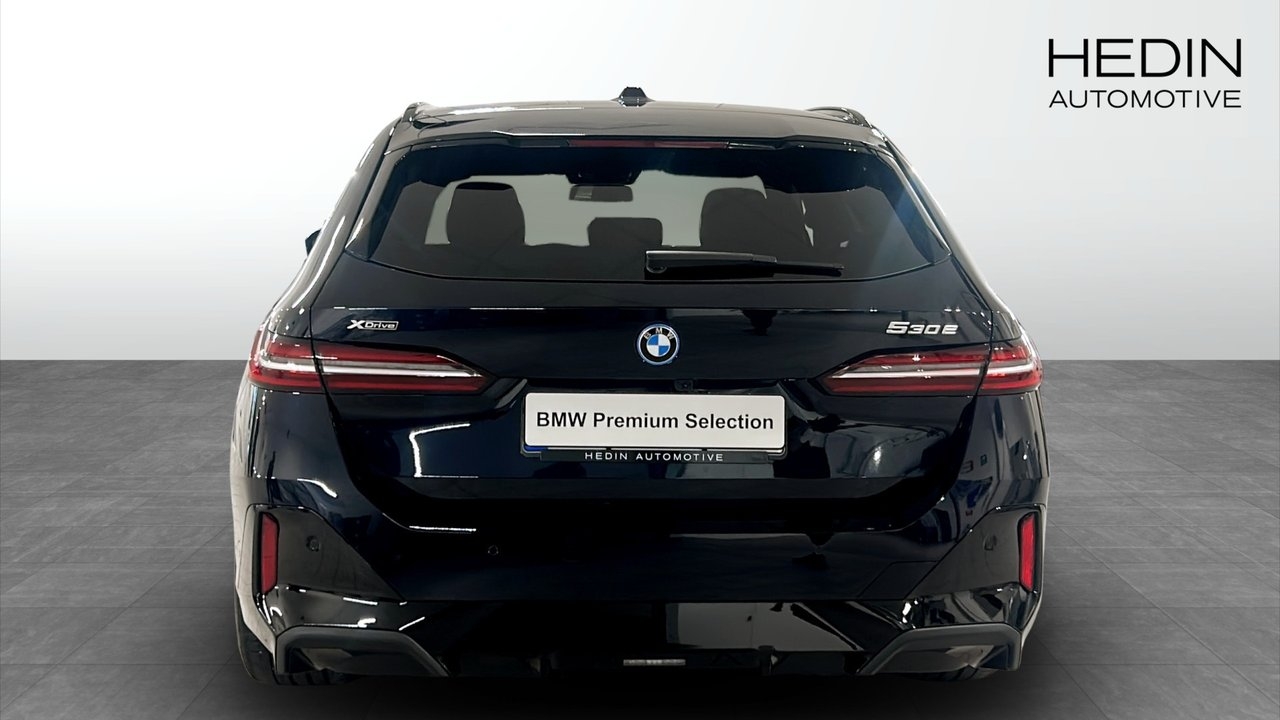 BMW 530 2026, bild 7/9