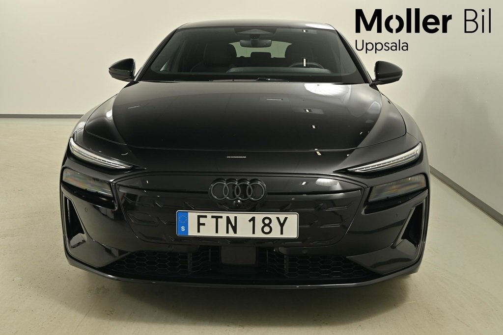 Audi A6 2025, photo 3/10