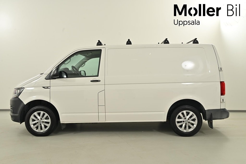 Volkswagen Transporter TDI 150hk DSG 2019, kuva 4/10