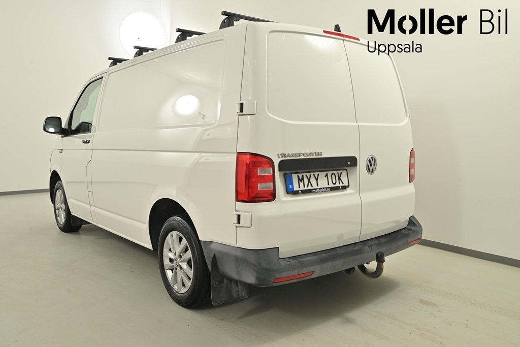 Volkswagen Transporter TDI 150hk DSG 2019, kuva 6/10
