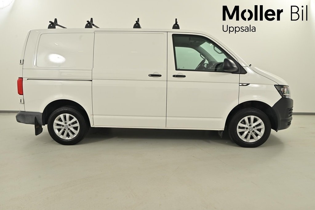 Volkswagen Transporter TDI 150hk DSG 2019, kuva 3/10