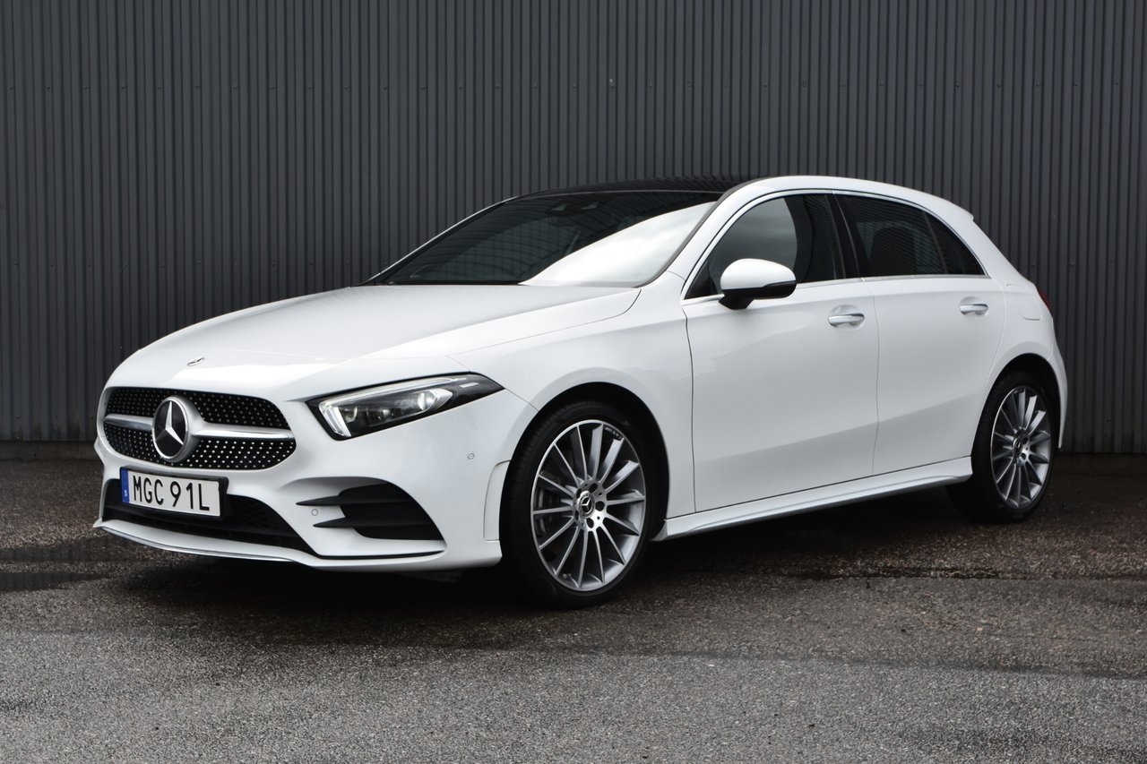 Mercedes-Benz A