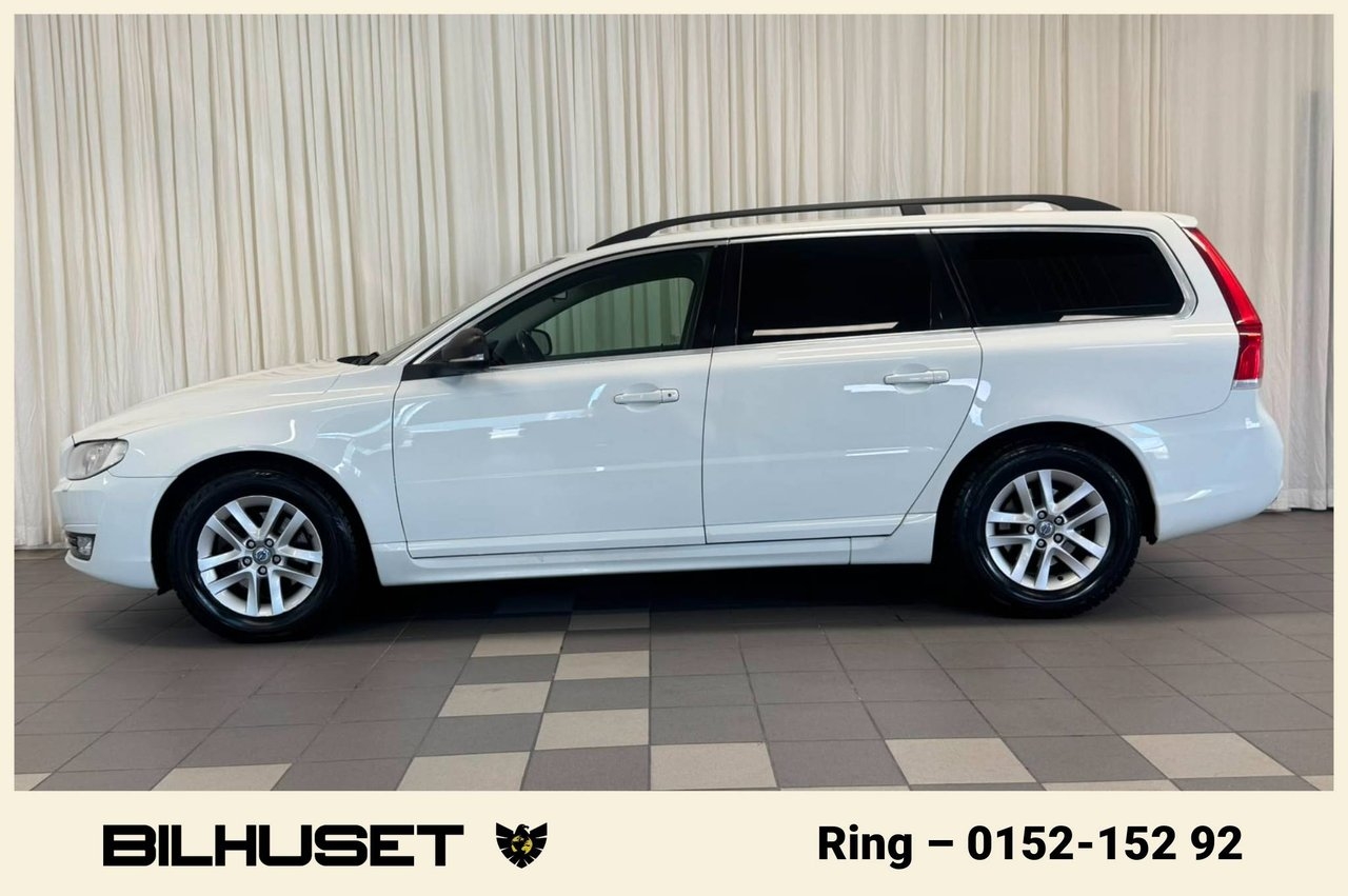 Volvo V70 2015, bild 5/10