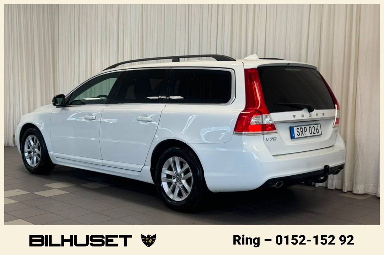 Volvo V70 2015, bild 6/10
