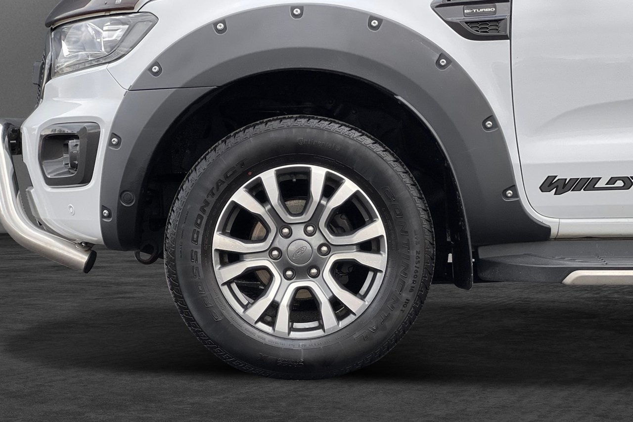 Ford Ranger 2020, bild 5/10