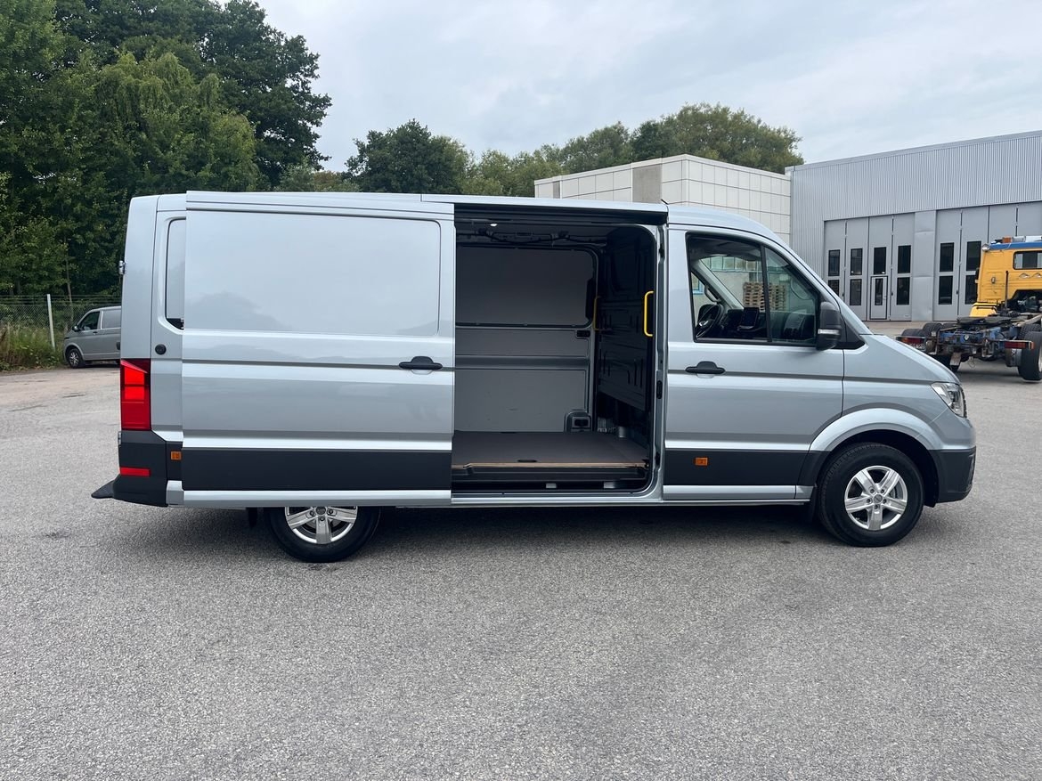 Volkswagen Crafter 2025, bild 6/7