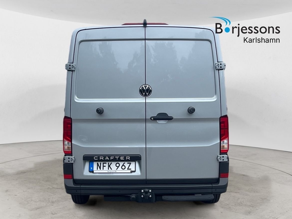 Volkswagen Crafter 2025, bild 3/7