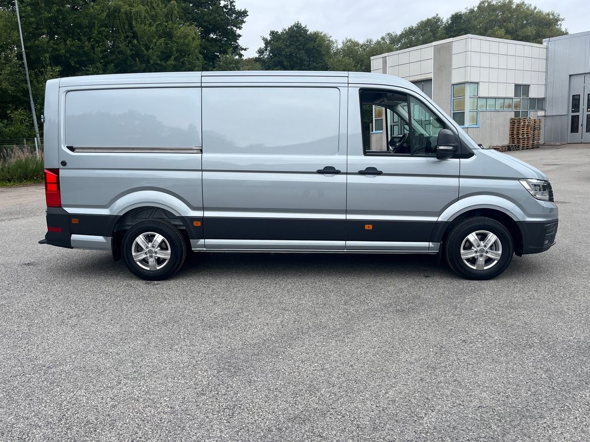 Volkswagen Crafter 2025, bild 2/7