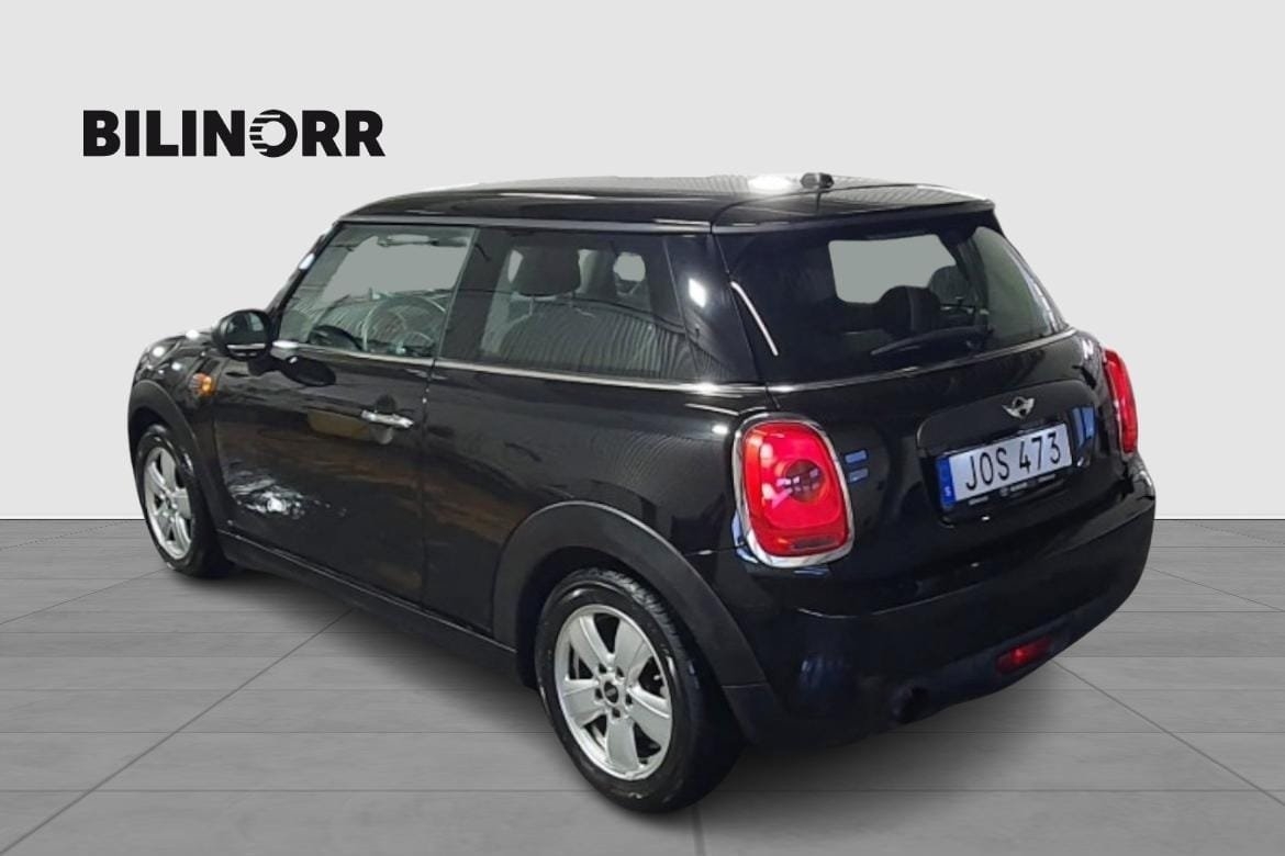 MINI One V-HJUL 2015, kuva 3/10