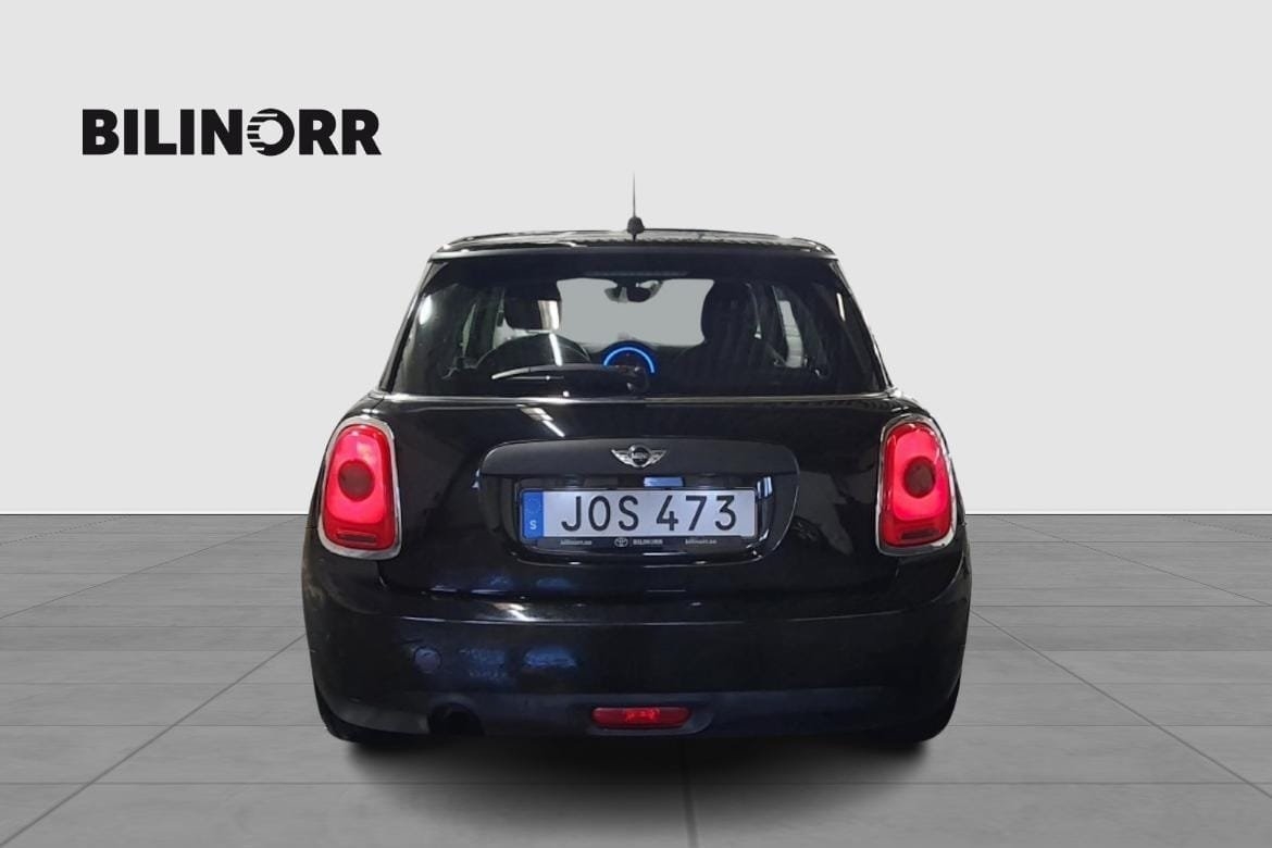 MINI One V-HJUL 2015, kuva 4/10