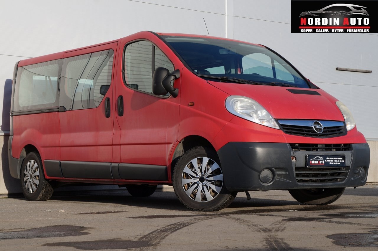 Opel Vivaro